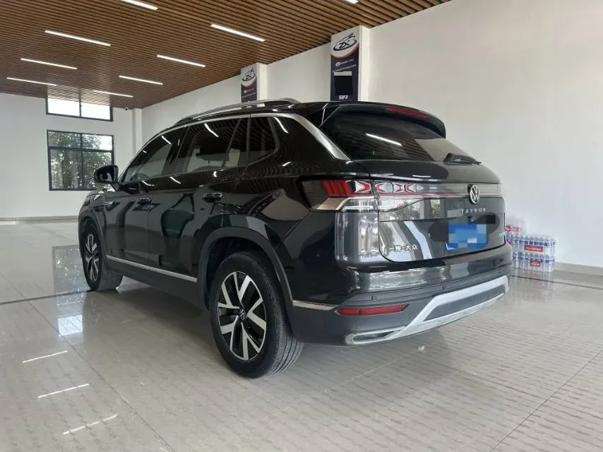 2023 Volkswagen Tayron 2.0T 186HP L4 7DCT,autocango,china used car exporter,china ev exporter,chinese used car exporter,chinese used ev exporter