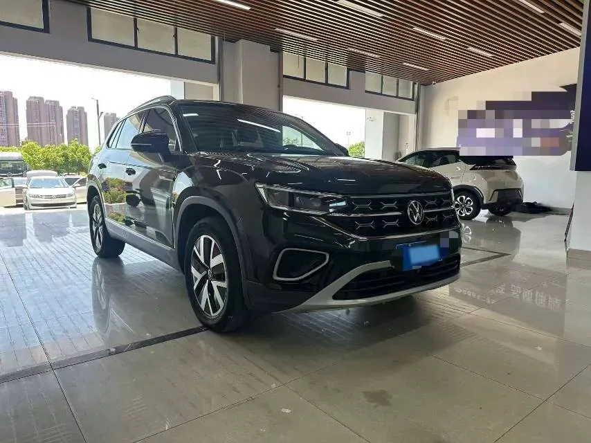 2023 Volkswagen Tayron 2.0T 186HP L4 7DCT,autocango,china used car exporter,china ev exporter,chinese used car exporter,chinese used ev exporter
