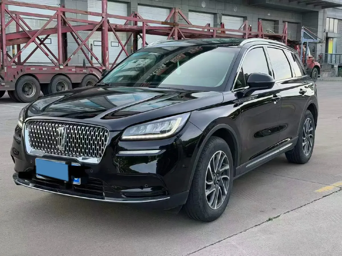 2021 Lincoln Corsair 2.0T 245HP L4 8AT,autocango,china used car exporter,china ev exporter,chinese used car exporter,chinese used ev exporter