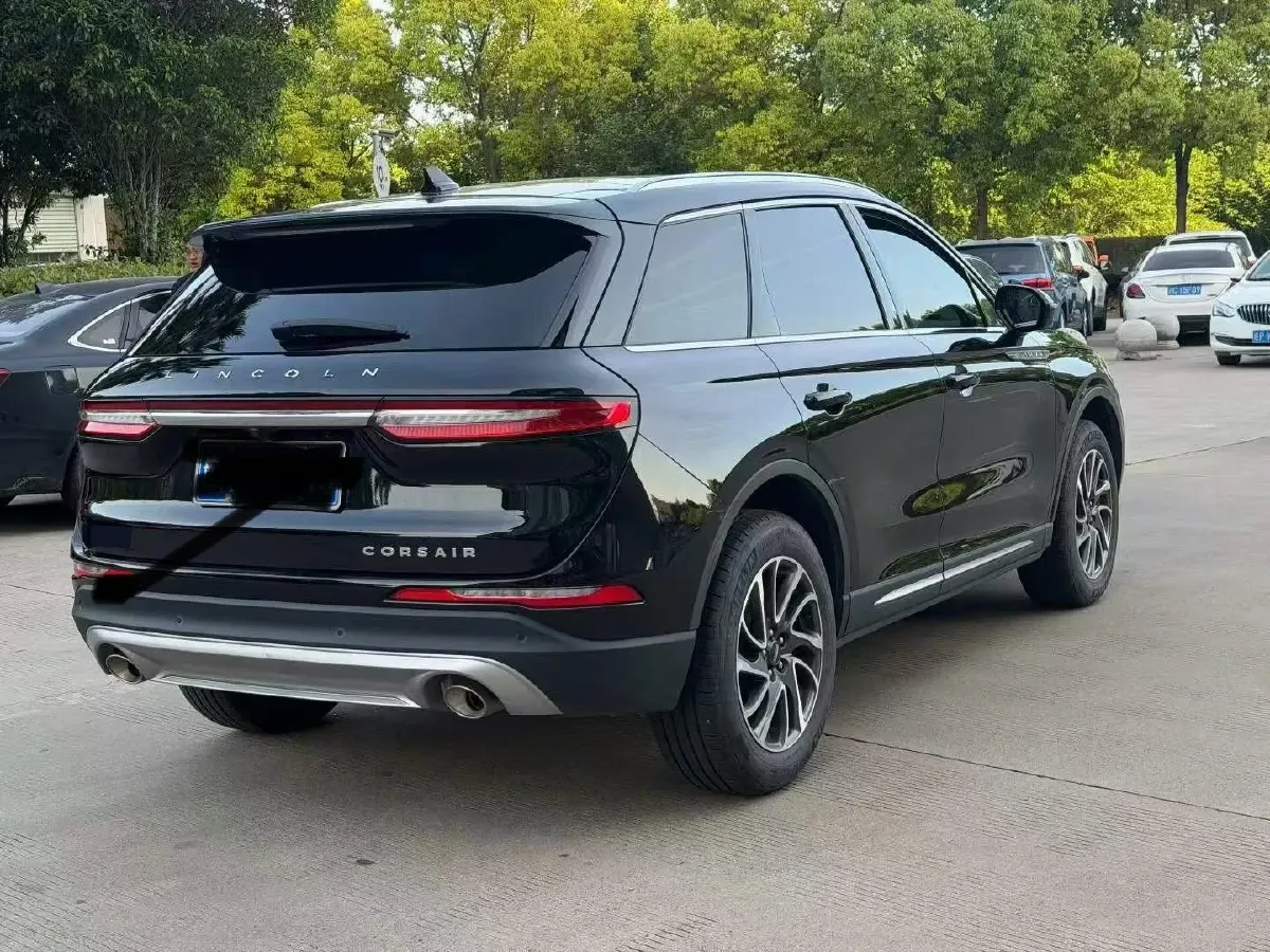 2021 Lincoln Corsair 2.0T 245HP L4 8AT,autocango,china used car exporter,china ev exporter,chinese used car exporter,chinese used ev exporter