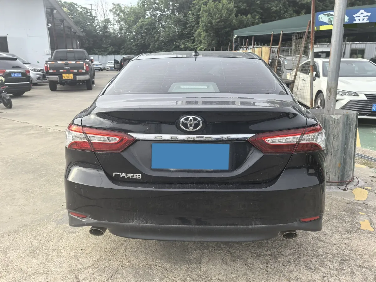 2021 Toyota Camry 2.0L 178HP L4 CVT,autocango,china used car exporter,china ev exporter,chinese used car exporter,chinese used ev exporter