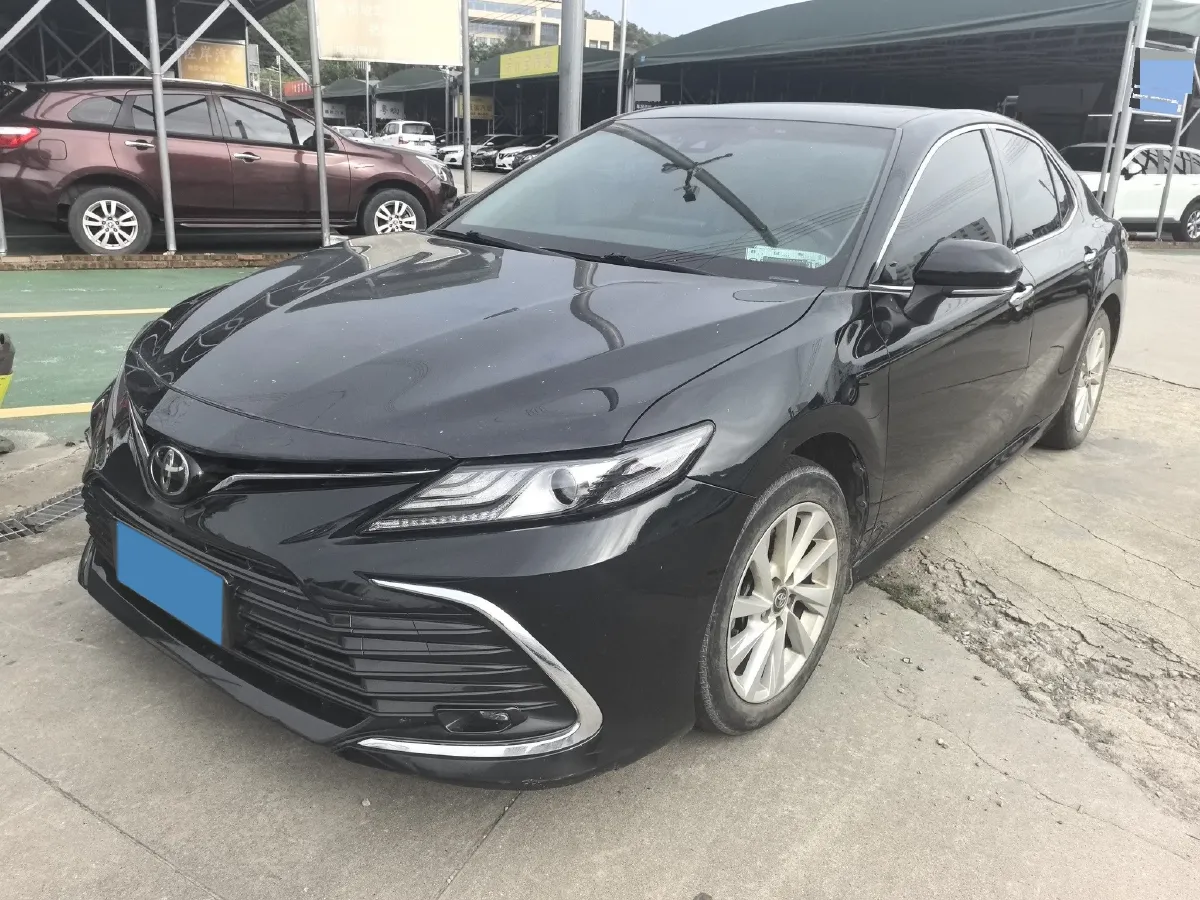 2021 Toyota Camry 2.0L 178HP L4 CVT,autocango,china used car exporter,china ev exporter,chinese used car exporter,chinese used ev exporter