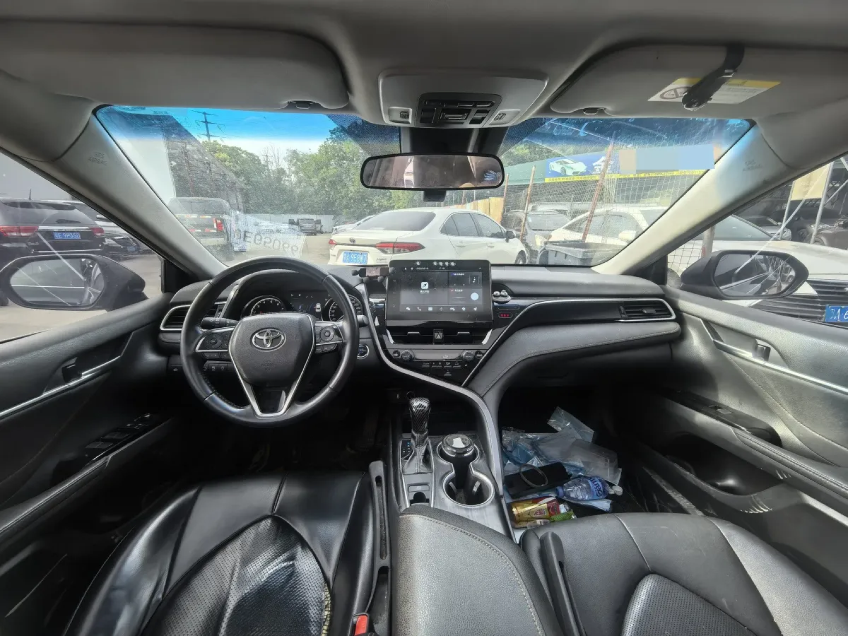 2021 Toyota Camry 2.0L 178HP L4 CVT,autocango,china used car exporter,china ev exporter,chinese used car exporter,chinese used ev exporter