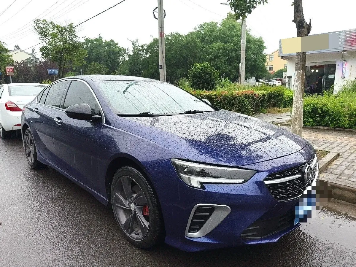 2021 Buick Regal 2.0T 237HP L4 9AT,autocango,china used car exporter,china ev exporter,chinese used car exporter,chinese used ev exporter