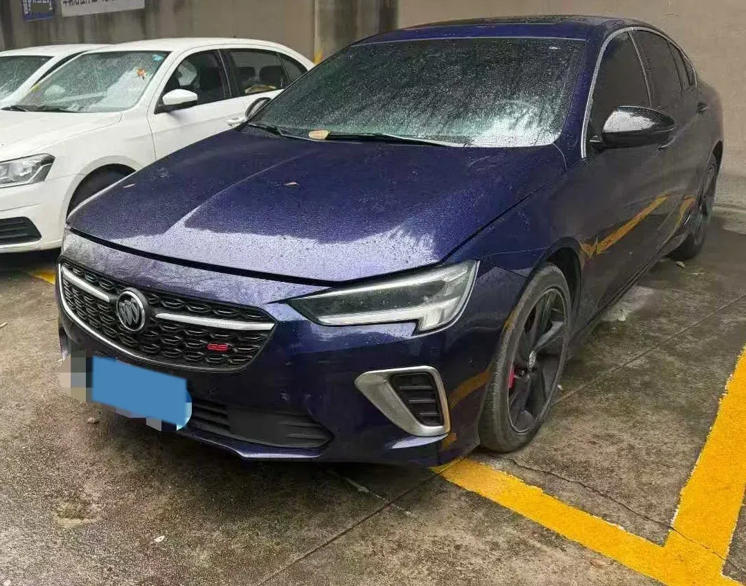 2021 Buick Regal 2.0T 237HP L4 9AT,autocango,china used car exporter,china ev exporter,chinese used car exporter,chinese used ev exporter