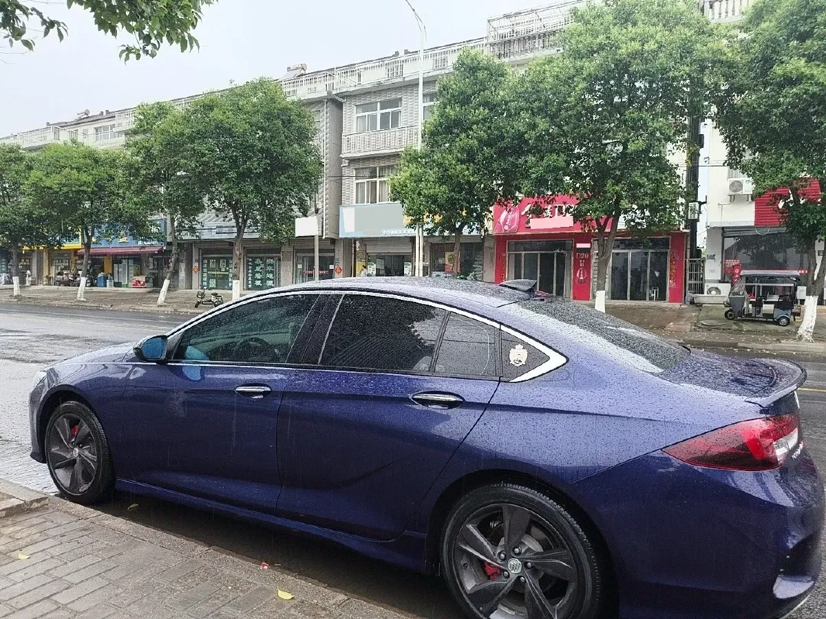 2021 Buick Regal 2.0T 237HP L4 9AT,autocango,china used car exporter,china ev exporter,chinese used car exporter,chinese used ev exporter