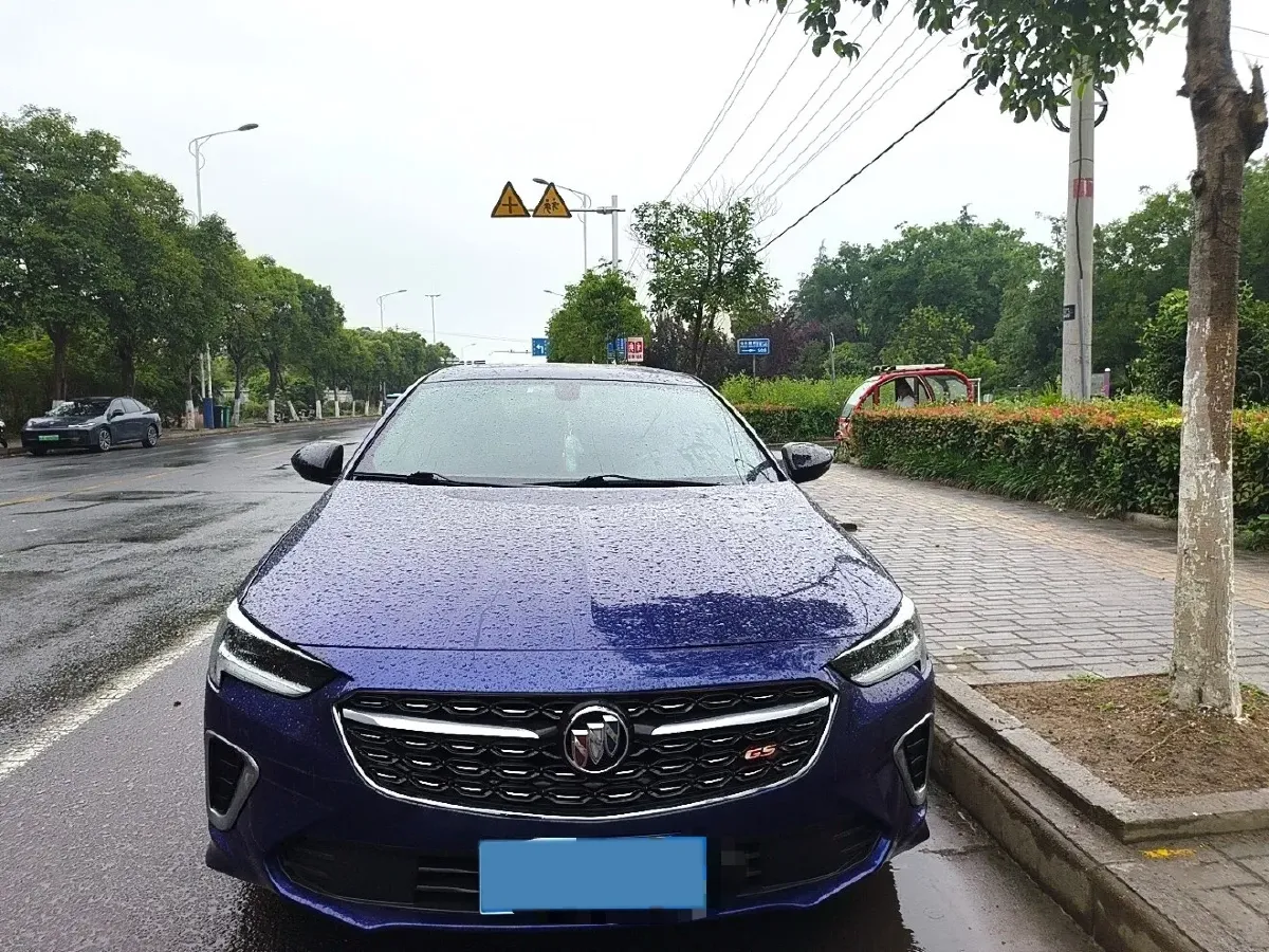 2021 Buick Regal 2.0T 237HP L4 9AT,autocango,china used car exporter,china ev exporter,chinese used car exporter,chinese used ev exporter