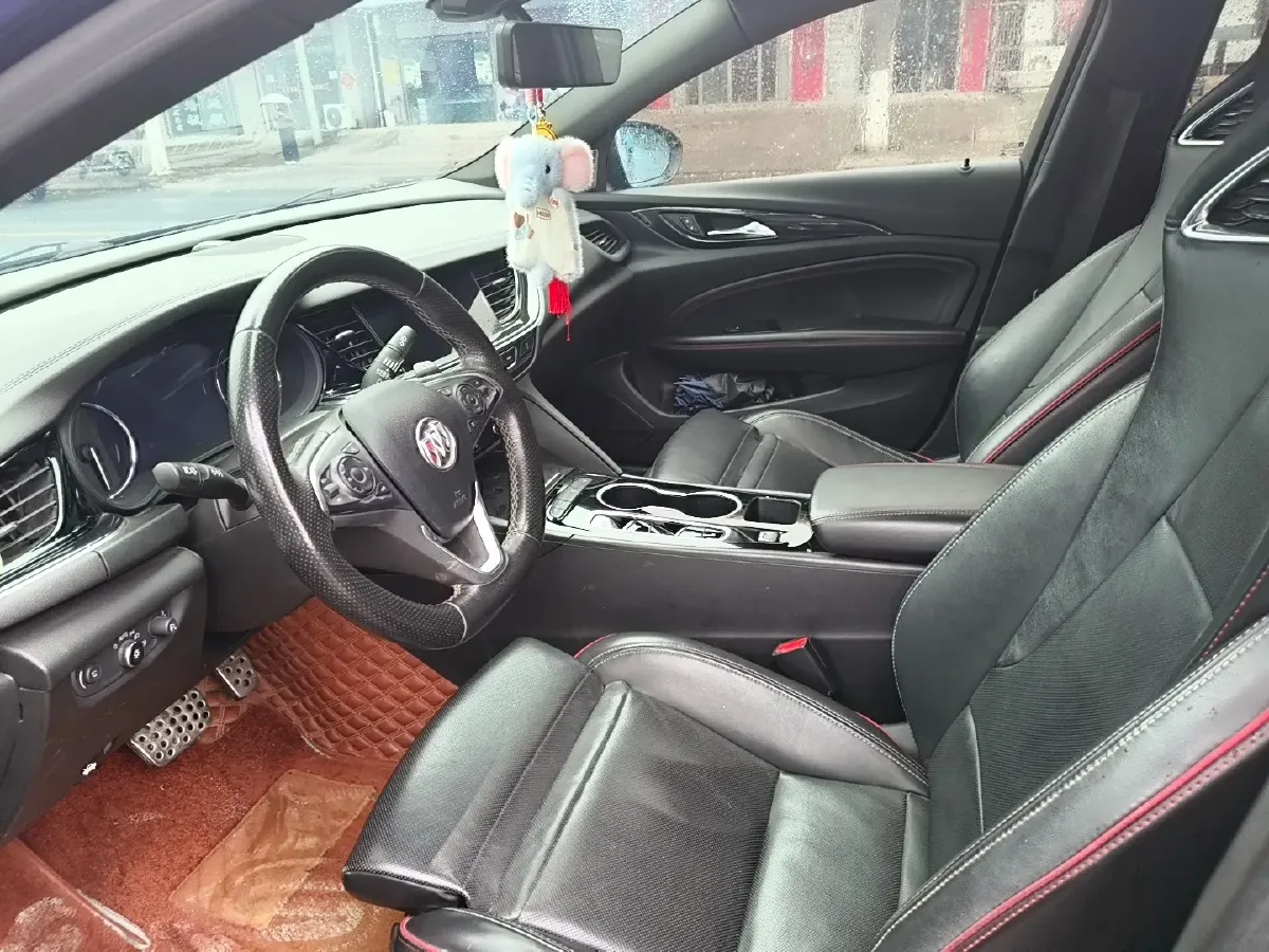 2021 Buick Regal 2.0T 237HP L4 9AT,autocango,china used car exporter,china ev exporter,chinese used car exporter,chinese used ev exporter
