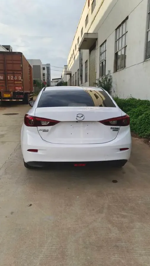 2017 Mazda 3 Axela 1.5L 117HP L4 6AT,autocango,china used car exporter,china ev exporter,chinese used car exporter,chinese used ev exporter