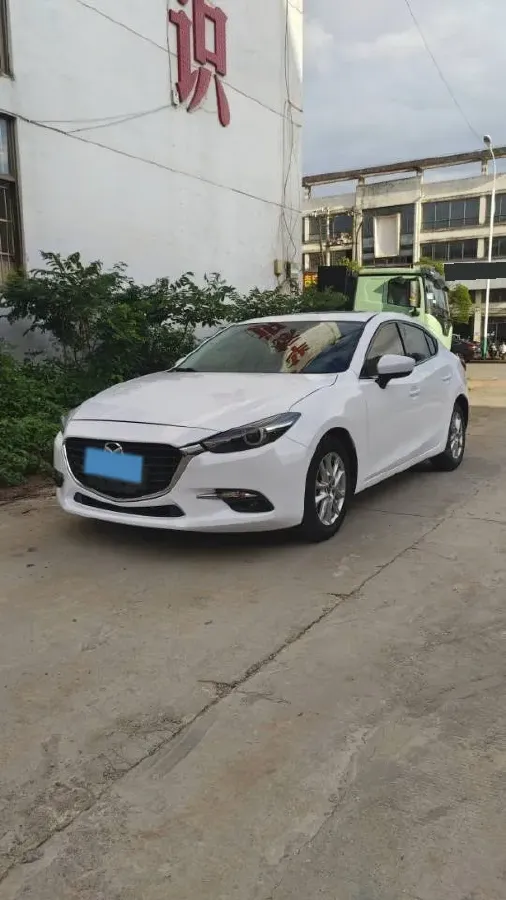 2017 Mazda 3 Axela 1.5L 117HP L4 6AT,autocango,china used car exporter,china ev exporter,chinese used car exporter,chinese used ev exporter