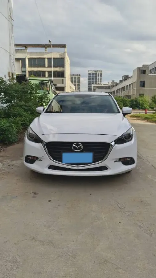 2017 Mazda 3 Axela 1.5L 117HP L4 6AT,autocango,china used car exporter,china ev exporter,chinese used car exporter,chinese used ev exporter
