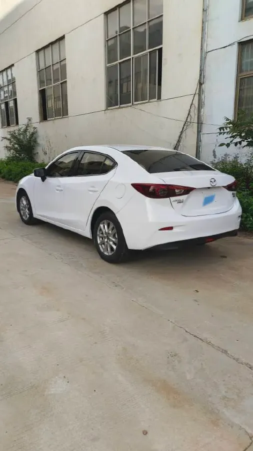 2017 Mazda 3 Axela 1.5L 117HP L4 6AT,autocango,china used car exporter,china ev exporter,chinese used car exporter,chinese used ev exporter