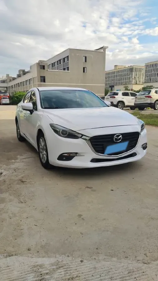 2017 Mazda 3 Axela 1.5L 117HP L4 6AT,autocango,china used car exporter,china ev exporter,chinese used car exporter,chinese used ev exporter