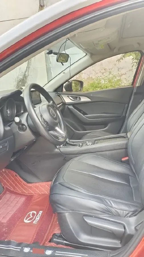2017 Mazda 3 Axela 1.5L 117HP L4 6AT,autocango,china used car exporter,china ev exporter,chinese used car exporter,chinese used ev exporter