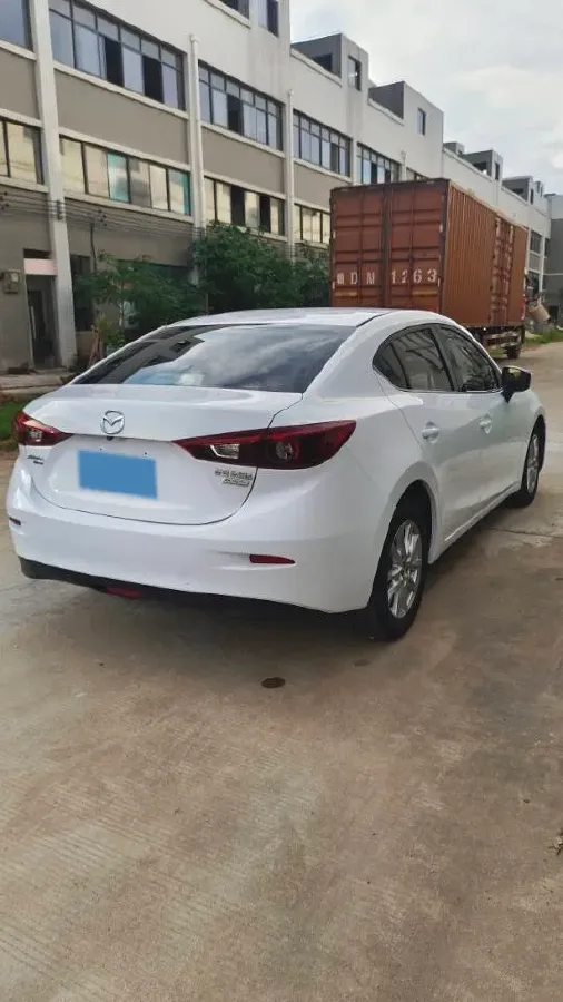 2017 Mazda 3 Axela 1.5L 117HP L4 6AT,autocango,china used car exporter,china ev exporter,chinese used car exporter,chinese used ev exporter
