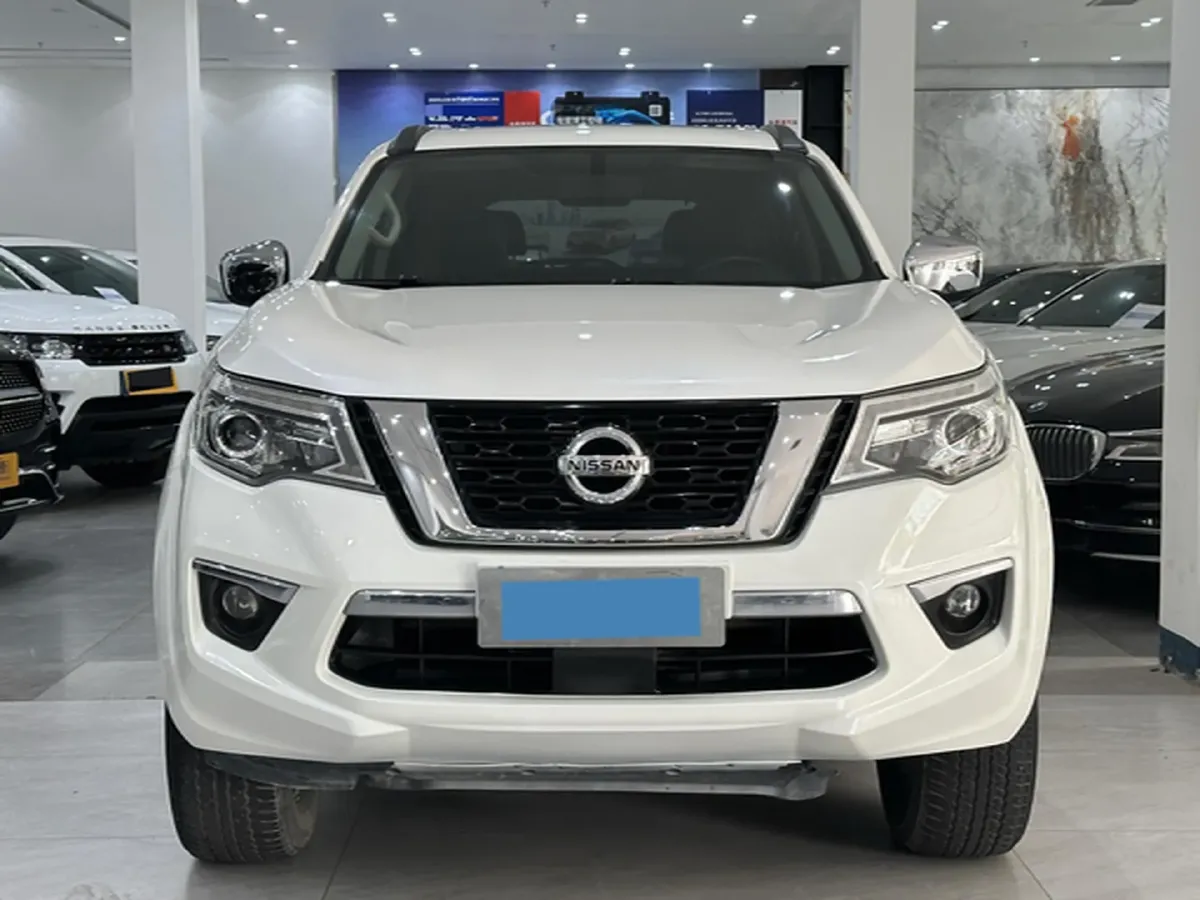 2020 Nissan Terra 2.5L 193HP L4 7AT,autocango,china used car exporter,china ev exporter,chinese used car exporter,chinese used ev exporter