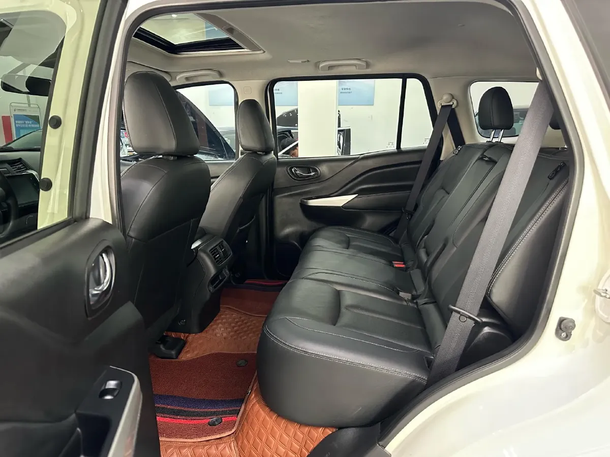 2020 Nissan Terra 2.5L 193HP L4 7AT,autocango,china used car exporter,china ev exporter,chinese used car exporter,chinese used ev exporter