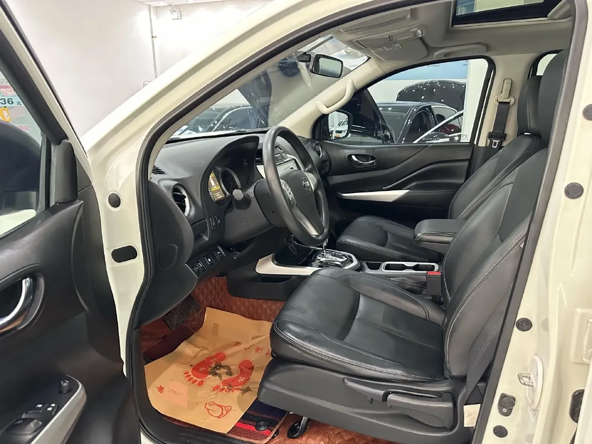 2020 Nissan Terra 2.5L 193HP L4 7AT,autocango,china used car exporter,china ev exporter,chinese used car exporter,chinese used ev exporter