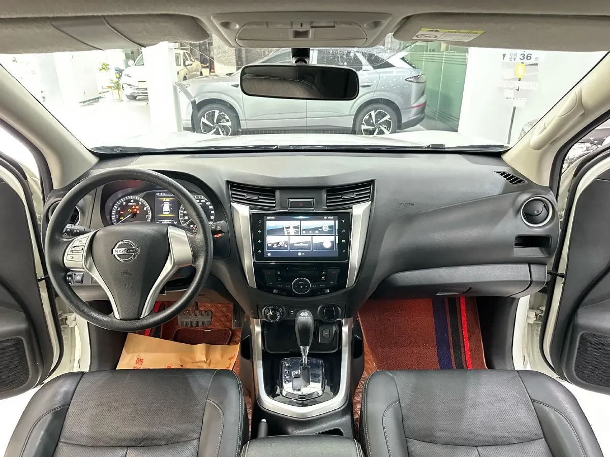 2020 Nissan Terra 2.5L 193HP L4 7AT,autocango,china used car exporter,china ev exporter,chinese used car exporter,chinese used ev exporter