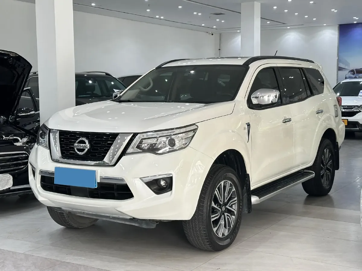 2020 Nissan Terra 2.5L 193HP L4 7AT,autocango,china used car exporter,china ev exporter,chinese used car exporter,chinese used ev exporter