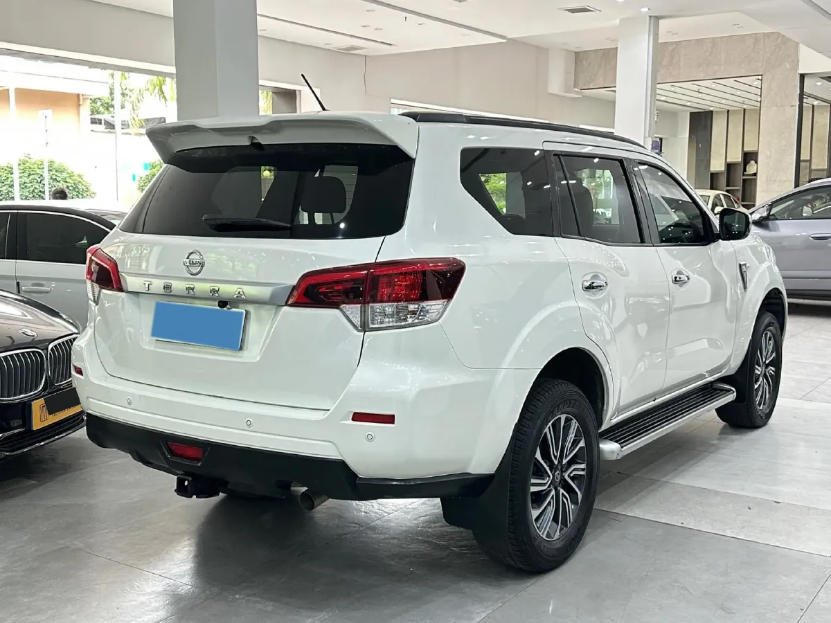 2020 Nissan Terra 2.5L 193HP L4 7AT,autocango,china used car exporter,china ev exporter,chinese used car exporter,chinese used ev exporter