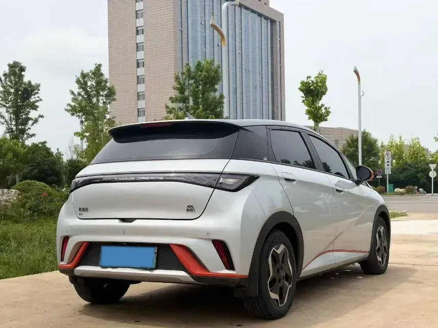 2021 BYD Yuan Pro BEV 50.1KWH,autocango,china used car exporter,china ev exporter,chinese used car exporter,chinese used ev exporter
