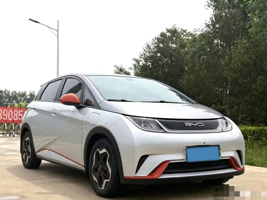 2021 BYD Yuan Pro BEV 50.1KWH,autocango,china used car exporter,china ev exporter,chinese used car exporter,chinese used ev exporter
