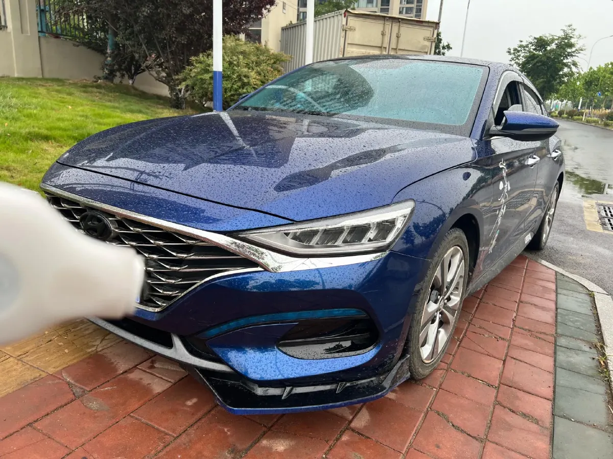 2019 Hyundai La Festa 1.6T 190HP L4 7DCT,autocango,china used car exporter,china ev exporter,chinese used car exporter,chinese used ev exporter