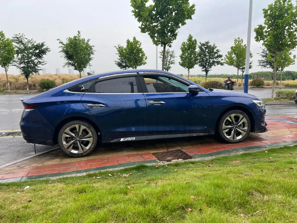 2019 Hyundai La Festa 1.6T 190HP L4 7DCT,autocango,china used car exporter,china ev exporter,chinese used car exporter,chinese used ev exporter