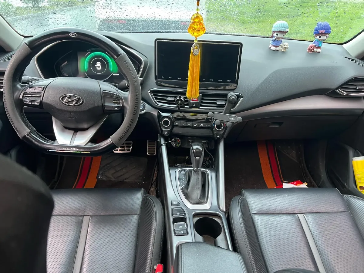 2019 Hyundai La Festa 1.6T 190HP L4 7DCT,autocango,china used car exporter,china ev exporter,chinese used car exporter,chinese used ev exporter