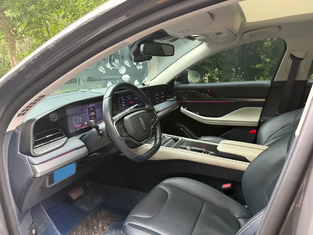 2022 Lincoln Z 2.0T 246HP L4 8AT,autocango,china used car exporter,china ev exporter,chinese used car exporter,chinese used ev exporter