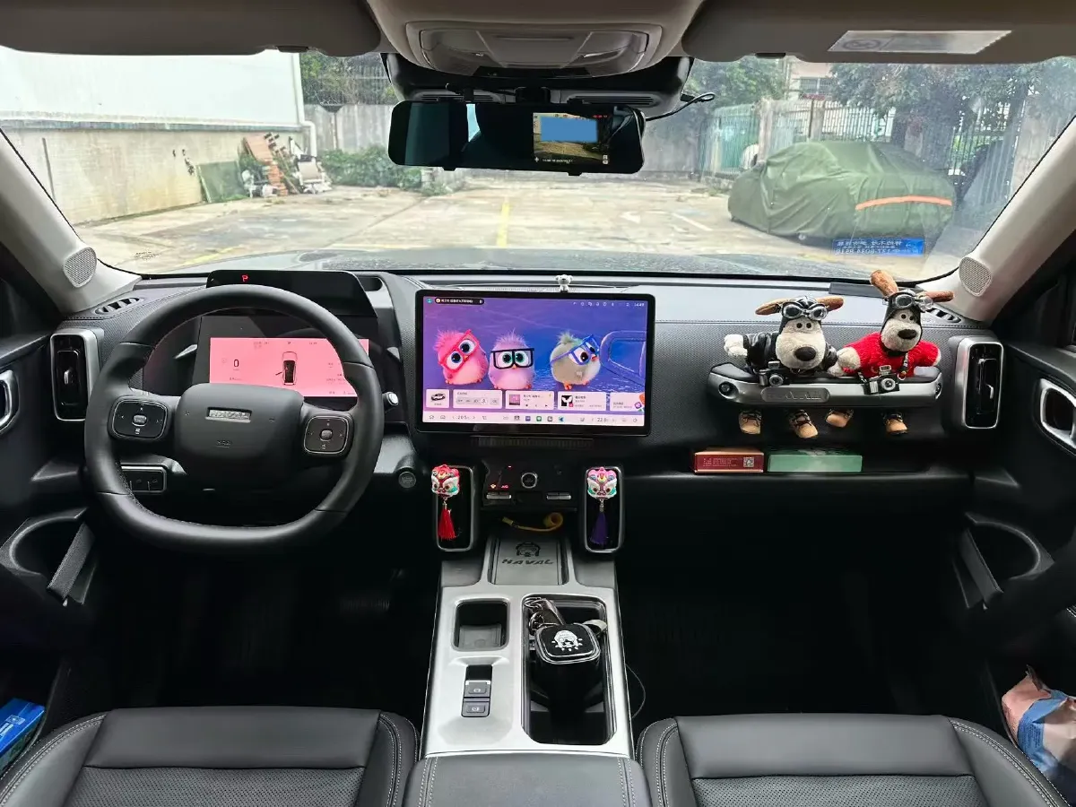 2024 Haval Dargo 1.5T 184HP L4 7DCT,autocango,china used car exporter,china ev exporter,chinese used car exporter,chinese used ev exporter