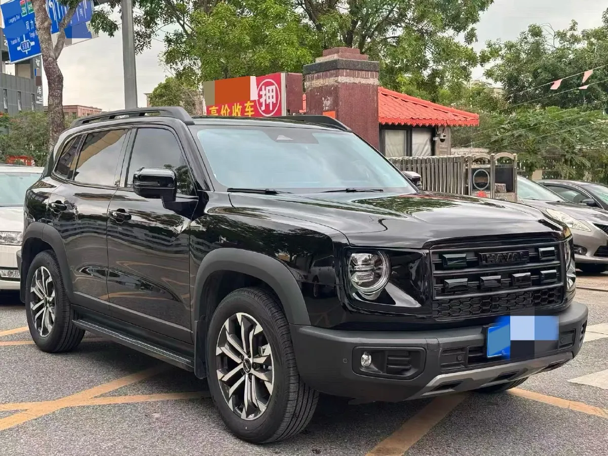 2024 Haval Dargo 1.5T 184HP L4 7DCT,autocango,china used car exporter,china ev exporter,chinese used car exporter,chinese used ev exporter