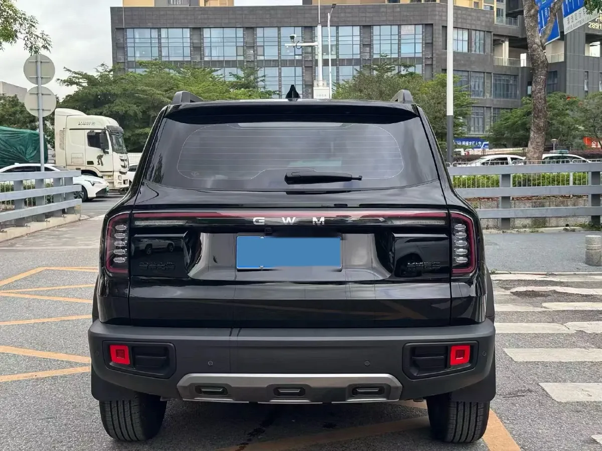 2024 Haval Dargo 1.5T 184HP L4 7DCT,autocango,china used car exporter,china ev exporter,chinese used car exporter,chinese used ev exporter