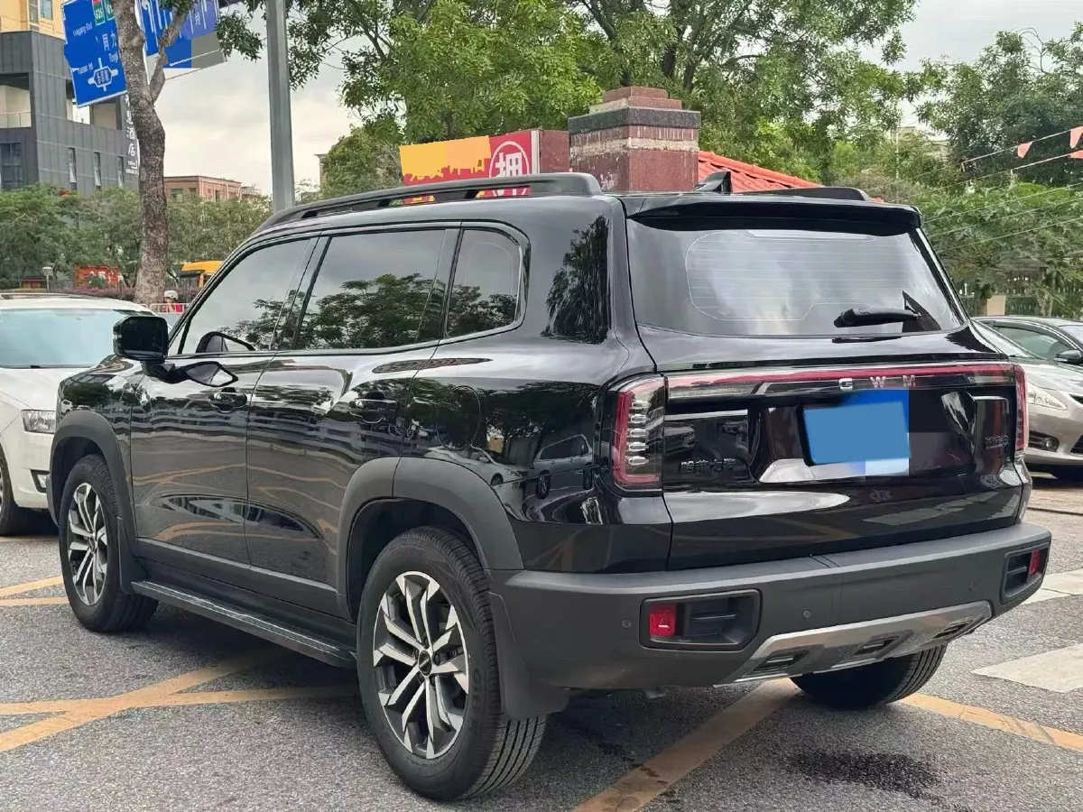 2024 Haval Dargo 1.5T 184HP L4 7DCT,autocango,china used car exporter,china ev exporter,chinese used car exporter,chinese used ev exporter