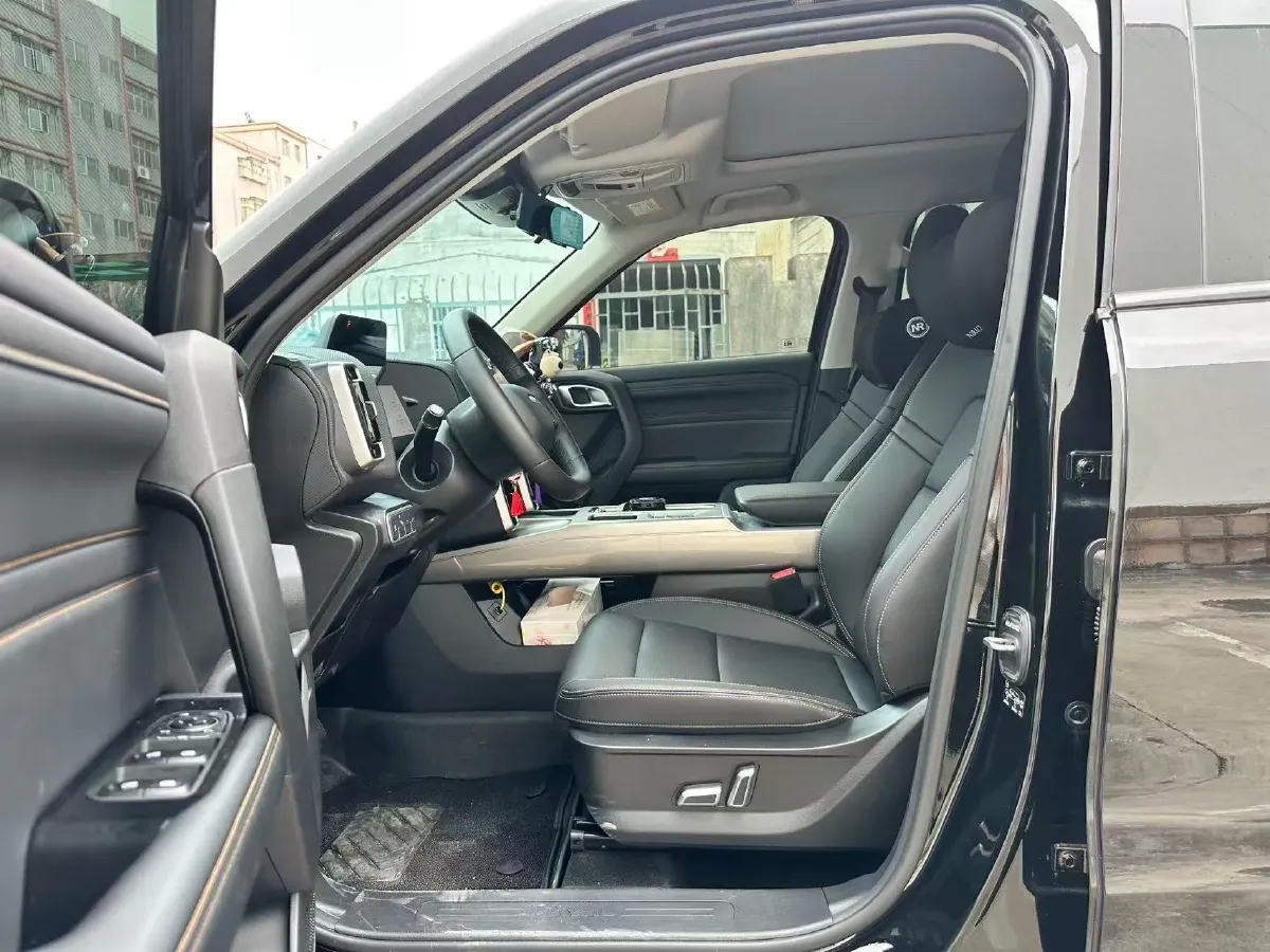 2024 Haval Dargo 1.5T 184HP L4 7DCT,autocango,china used car exporter,china ev exporter,chinese used car exporter,chinese used ev exporter