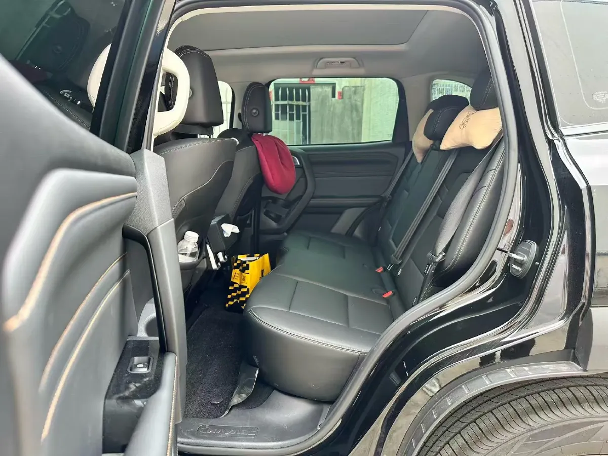 2024 Haval Dargo 1.5T 184HP L4 7DCT,autocango,china used car exporter,china ev exporter,chinese used car exporter,chinese used ev exporter