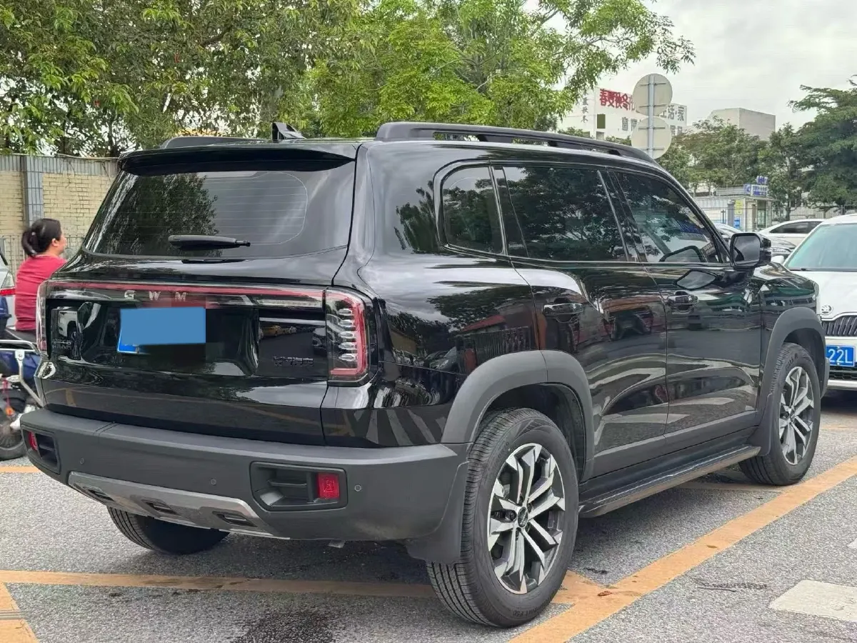 2024 Haval Dargo 1.5T 184HP L4 7DCT,autocango,china used car exporter,china ev exporter,chinese used car exporter,chinese used ev exporter