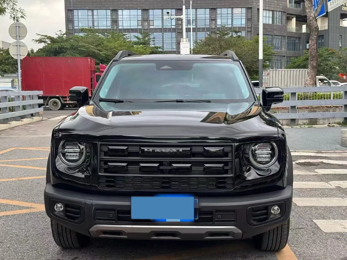 2024 Haval Dargo 1.5T 184HP L4 7DCT,autocango,china used car exporter,china ev exporter,chinese used car exporter,chinese used ev exporter