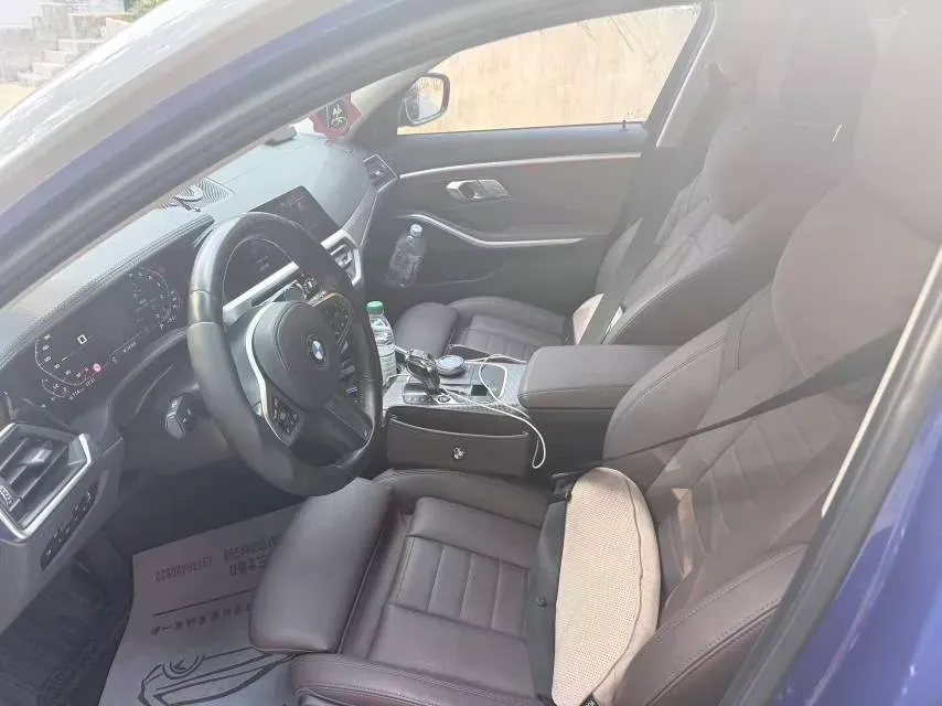2020 BMW 3 Series 2.0T 184HP L4 8AT,autocango,china used car exporter,china ev exporter,chinese used car exporter,chinese used ev exporter