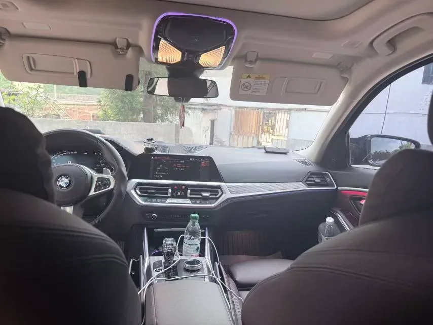 2020 BMW 3 Series 2.0T 184HP L4 8AT,autocango,china used car exporter,china ev exporter,chinese used car exporter,chinese used ev exporter