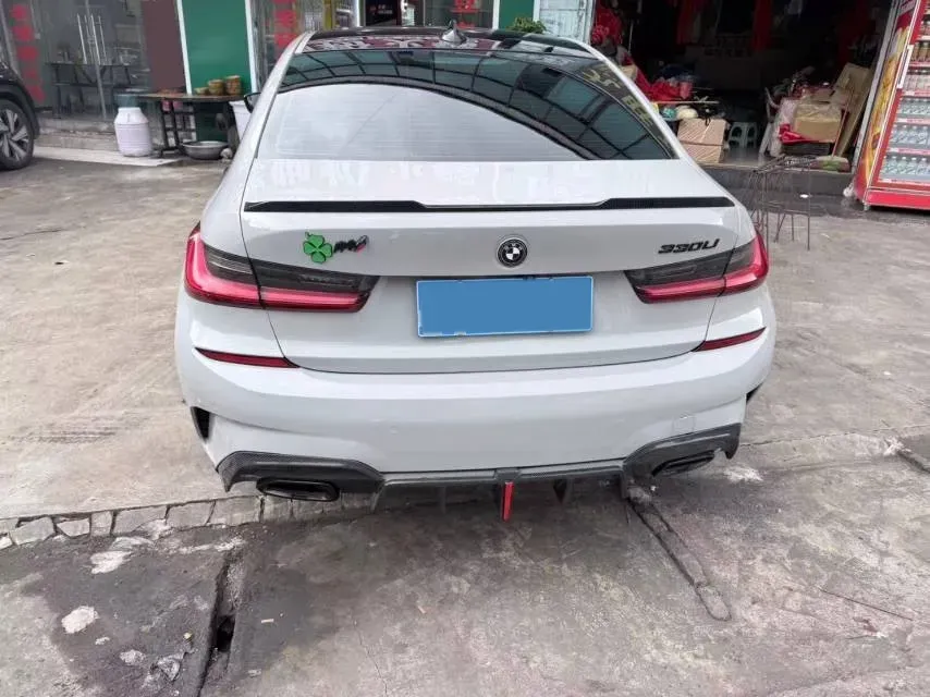 2020 BMW 3 Series 2.0T 184HP L4 8AT,autocango,china used car exporter,china ev exporter,chinese used car exporter,chinese used ev exporter