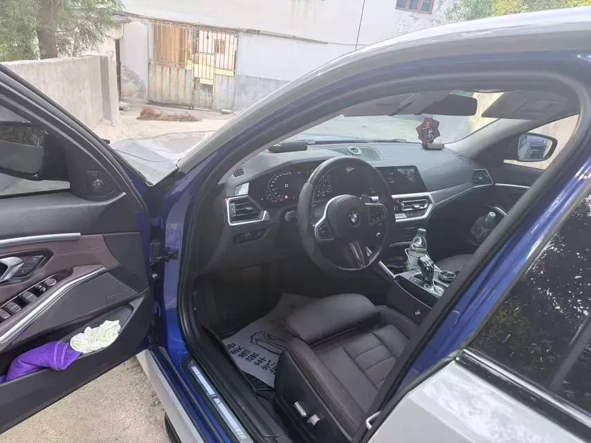2020 BMW 3 Series 2.0T 184HP L4 8AT,autocango,china used car exporter,china ev exporter,chinese used car exporter,chinese used ev exporter