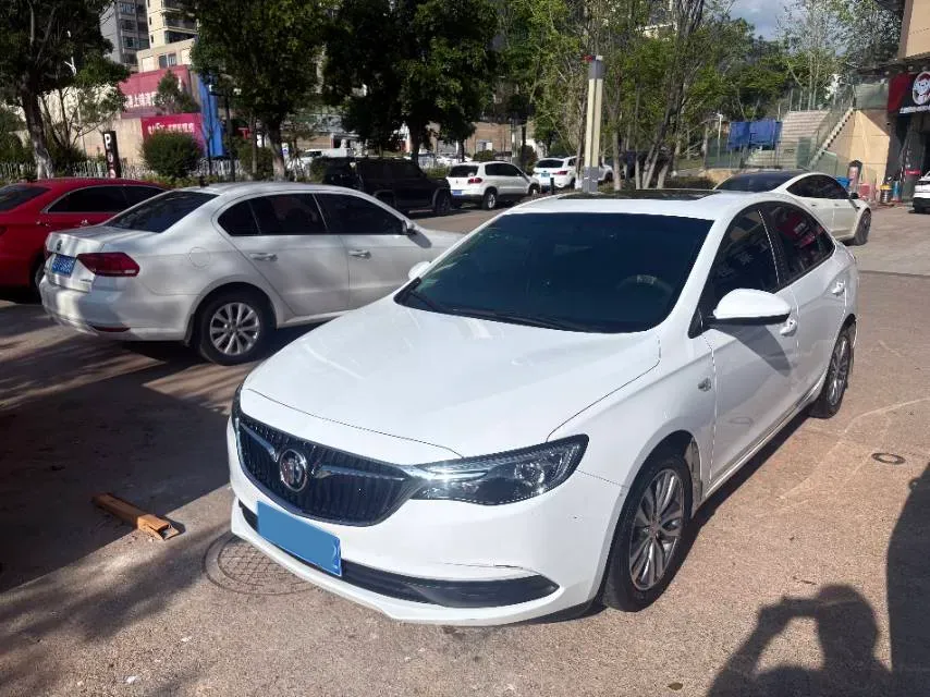 2021 Buick Excelle 1.3T 163HP L3 6AT,autocango,china used car exporter,china ev exporter,chinese used car exporter,chinese used ev exporter