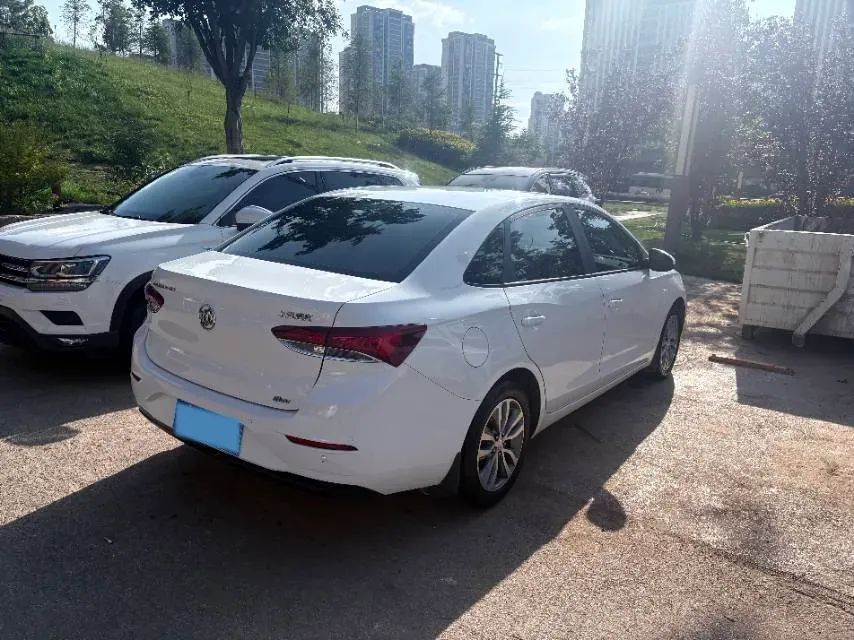 2021 Buick Excelle 1.3T 163HP L3 6AT,autocango,china used car exporter,china ev exporter,chinese used car exporter,chinese used ev exporter