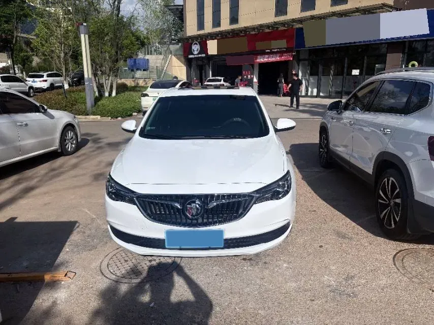 2021 Buick Excelle 1.3T 163HP L3 6AT,autocango,china used car exporter,china ev exporter,chinese used car exporter,chinese used ev exporter