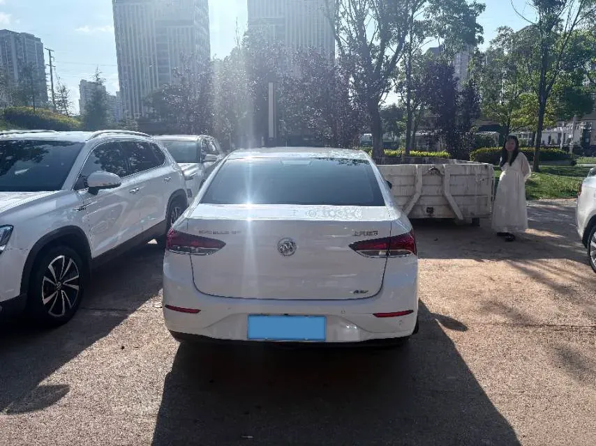 2021 Buick Excelle 1.3T 163HP L3 6AT,autocango,china used car exporter,china ev exporter,chinese used car exporter,chinese used ev exporter