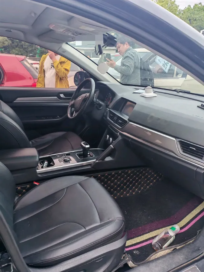 2018 Haval H6 1.5T 150HP L4 7DCT,autocango,china used car exporter,china ev exporter,chinese used car exporter,chinese used ev exporter
