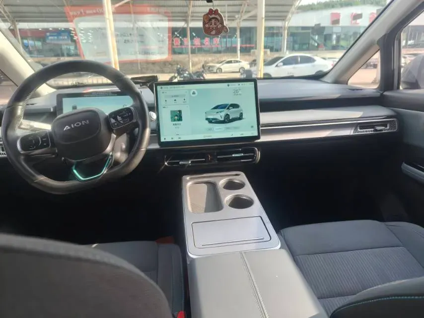 2023 GAC Trumpchi GS4 1.5T 177HP L4 6AT,autocango,china used car exporter,china ev exporter,chinese used car exporter,chinese used ev exporter