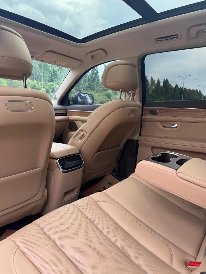 2024 AITO AITO M7 1.5T 152HP L4 REEV 40KWH,autocango,china used car exporter,china ev exporter,chinese used car exporter,chinese used ev exporter